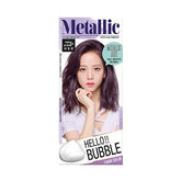 MISE EN SCENE Hello Bubble Hair Color 7MA Metallic Ash